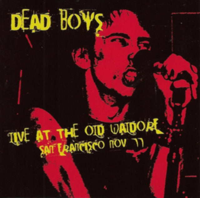 Live at the Old Waldorf San Francisco Nov 77
