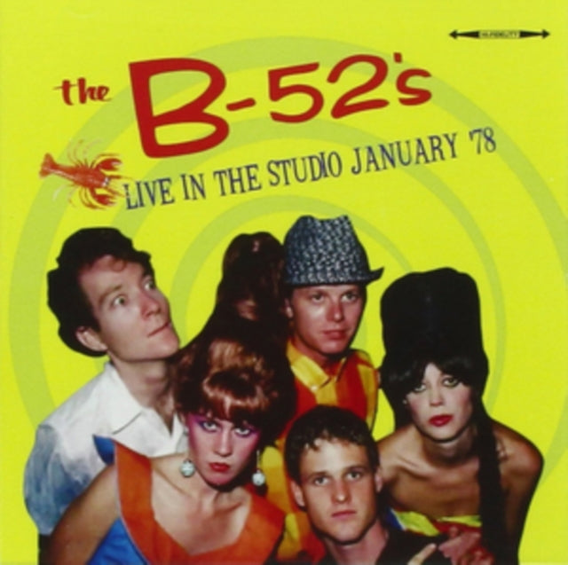 Live in the Studio January '78