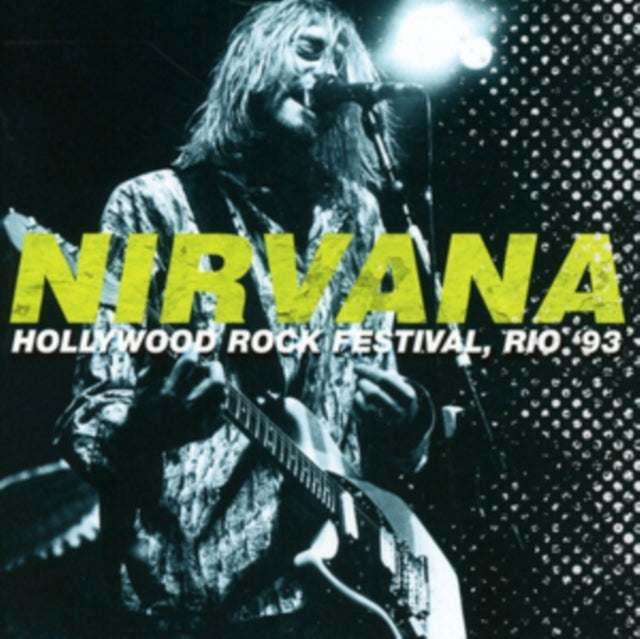 Hollywood Rock Festival, Rio '93