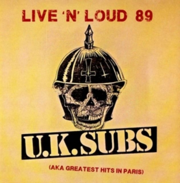 Live 'N' Loud 89
