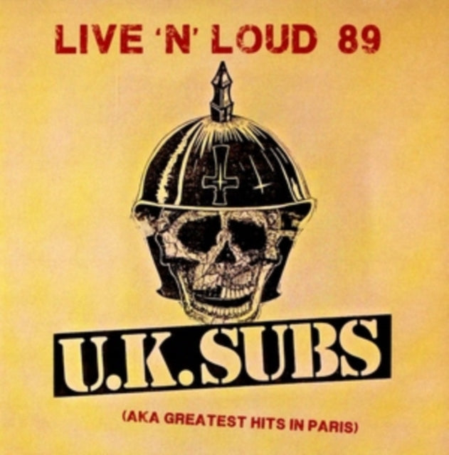 Live 'N' Loud 89