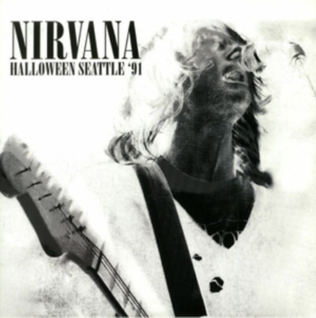Halloween Seattle '91