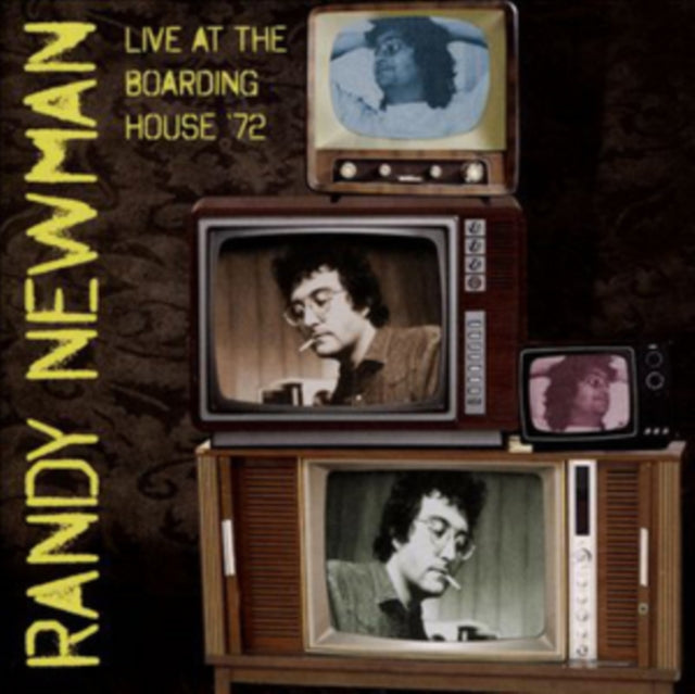 Live at the Boarding House '72