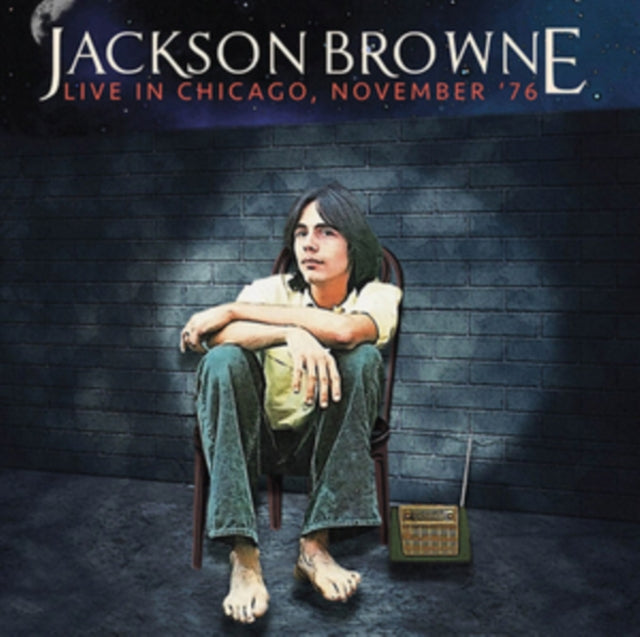 Live in Chicago November '76