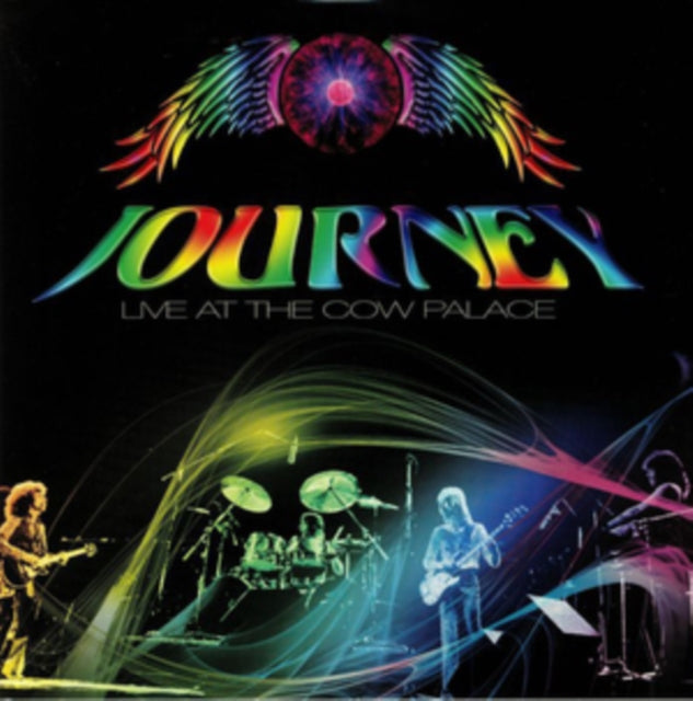Live at the Cow Palace