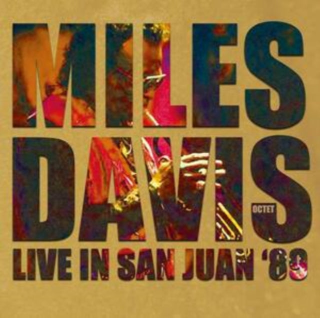 Live in San Juan '89