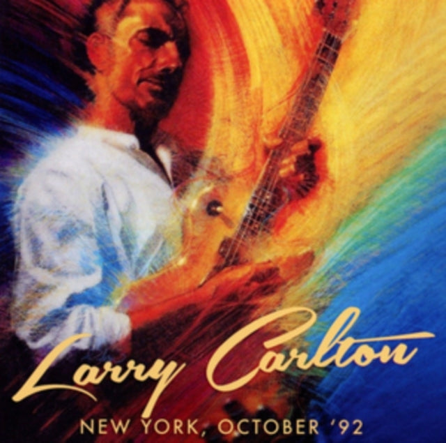 New York, October '92