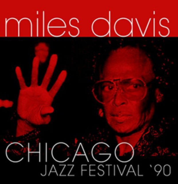 Chicago Jazz Festival, 1990