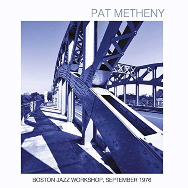 Boston Jazz Workshop, September 1976