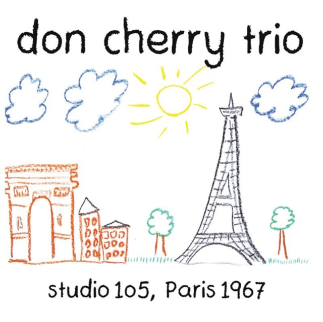 Studio 105, Paris 1967