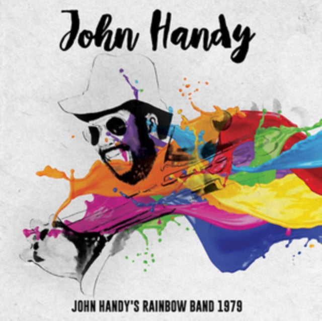 John Handy's Rainbow Band 1979