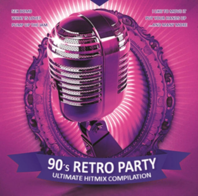 90's Retro Party
