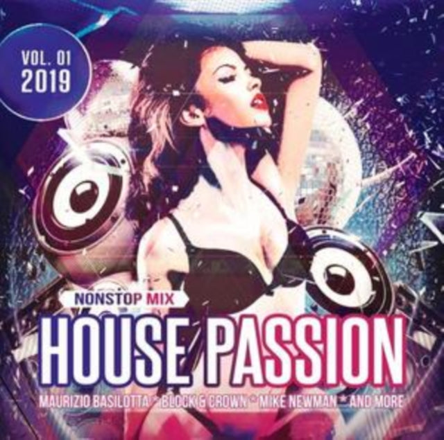House Passion 2019