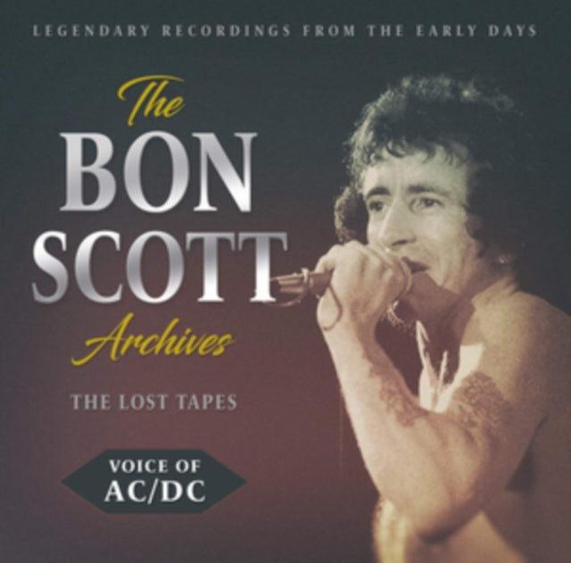 The Bon Scott Archives