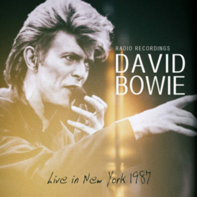Live in New York 1987