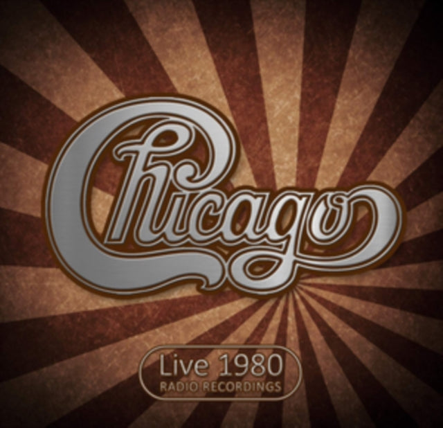 Live 1980 Radio Recordings