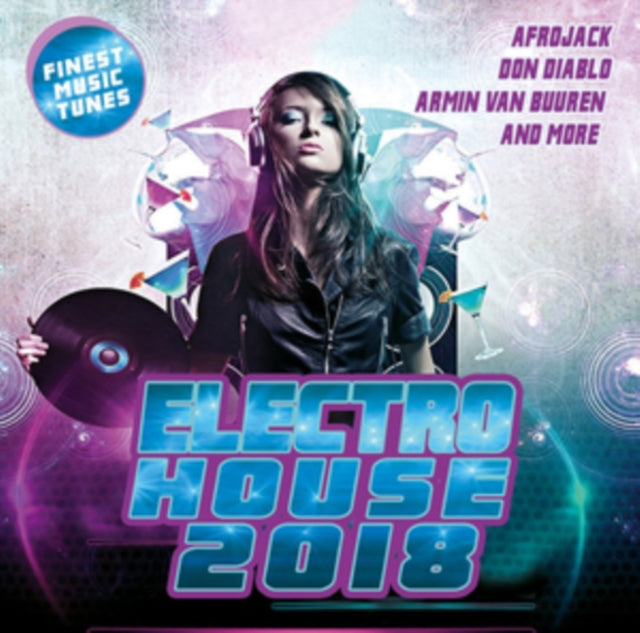 Electro House Traxx 2018