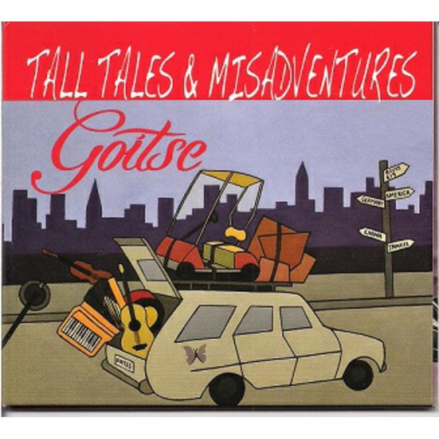 Tall Tales and Misadventures