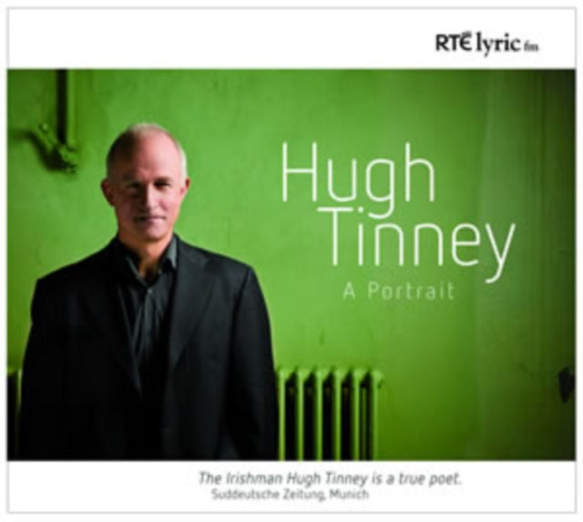 Hugh Tinney: A Portrait