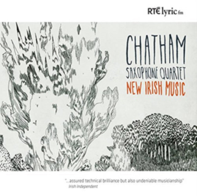 Chatham Saxophone Quartet: New Irish Music
