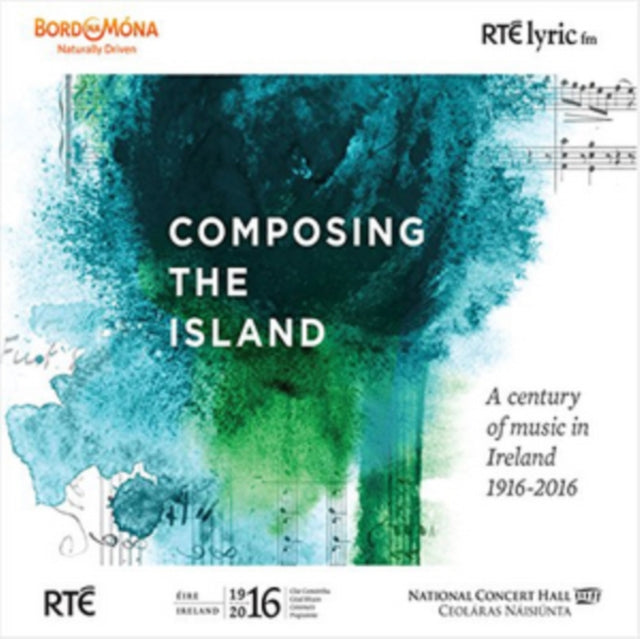 A Century of Music in Ireland 1916-2016