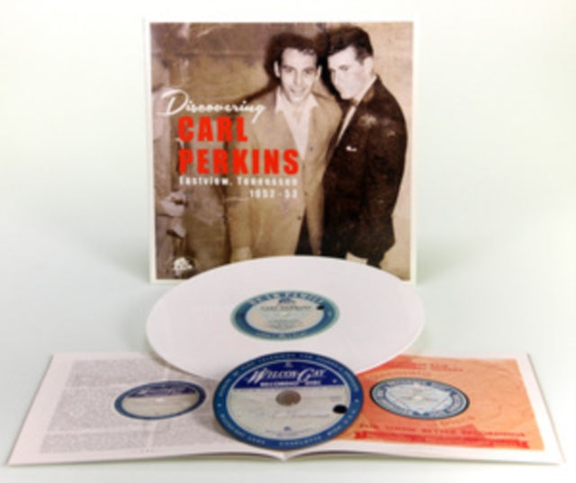 Discovering Carl Perkins