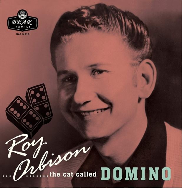 The Cat Called Domino