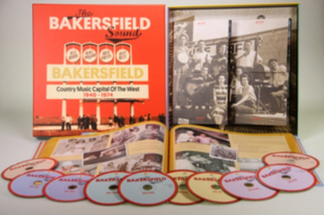 The Bakersfield Sound