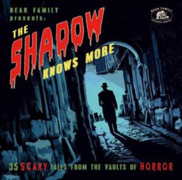 The Shadow Knows More
