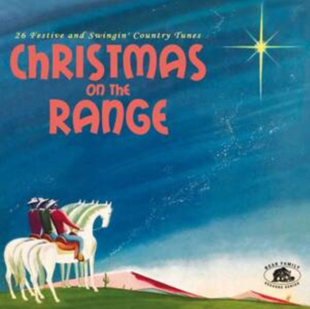 Christmas On the Range