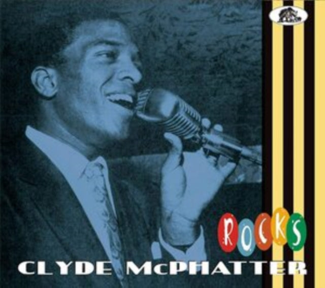 Clyde McPhatter Rocks