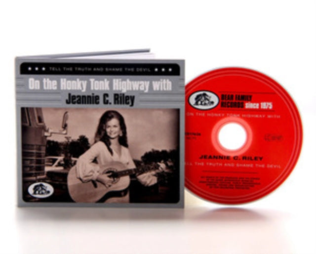 On the Honky Tonk Highway With Jeannie C. Riley
