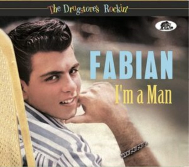 I'm a Man
