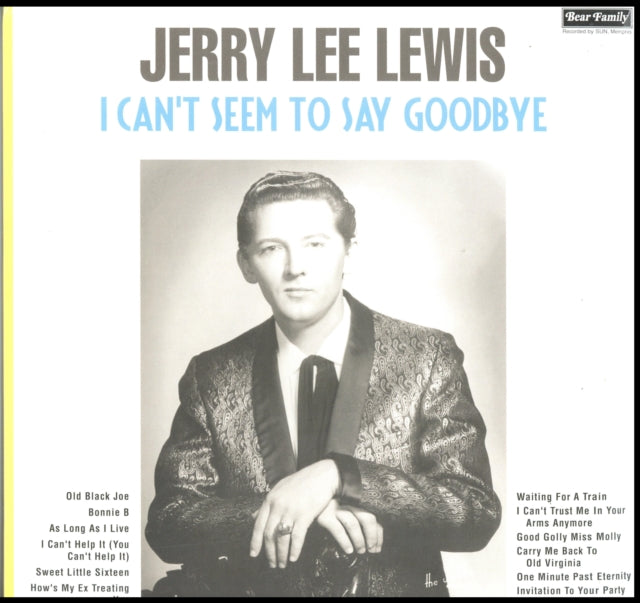 I Can't Seem to Say Goodbye