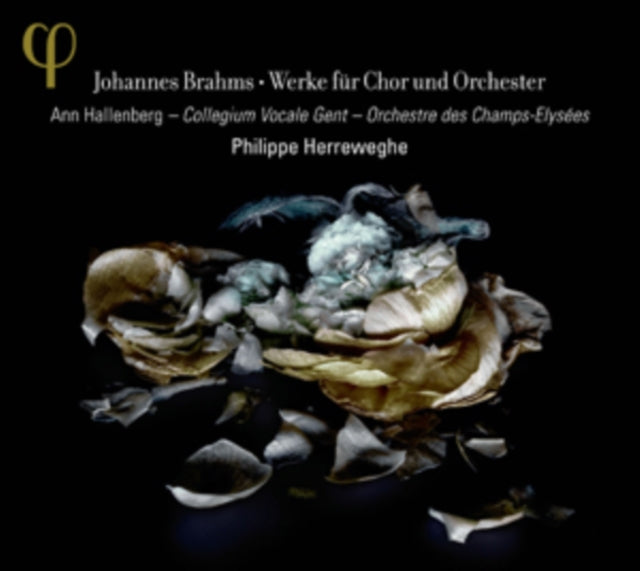 Johannes Brahms: Werke Fur Chor Und Orchester