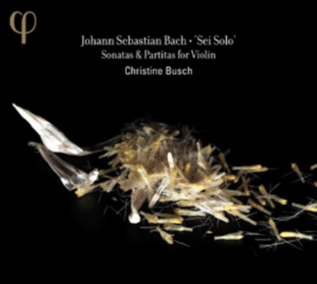 Johann Sebastian Bach: Sonatas & Partitas for Violin