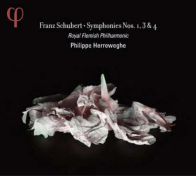 Schubert: Symphonies No. 1, 3 & 4