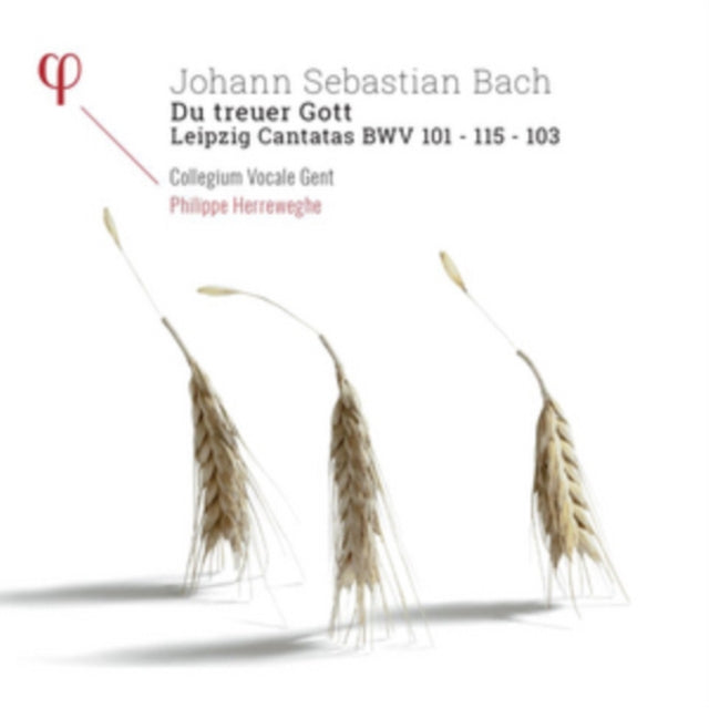 Johann Sebastian Bach: Du Treuer Gott