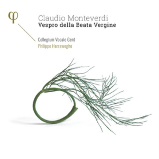 Claudio Monteverdi: Vespro Della Beata Vergine