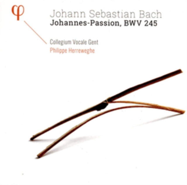 Johann Sebastian Bach: Johannes-Passion, BWV245
