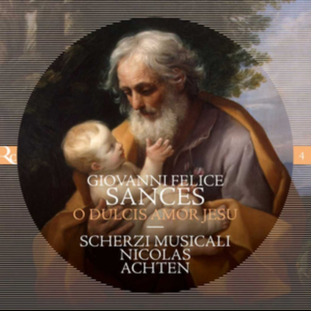 Giovanni Felice Sances: O Dulcis Amor Jesu