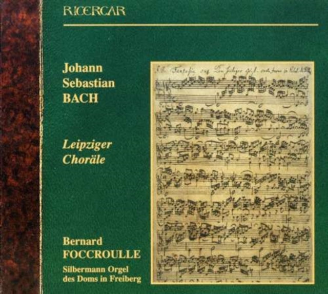 Leipzig Chorales