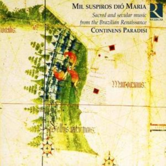 Sacred and Secular Music Brazilian Renaissance