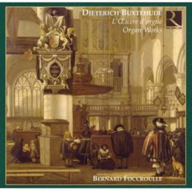 Dietrich Buxtehude: L'oeuvre D'orgue