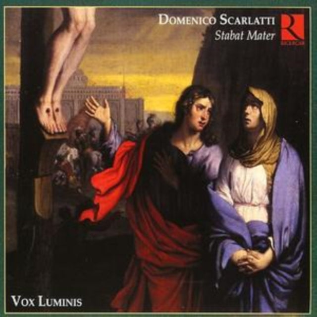Domenico Scarlatti: Stabat Mater