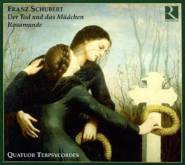Franz Schubert: Der Tod Und Das Madchen/Rosamunde