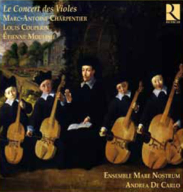 Le Concert Des Violes