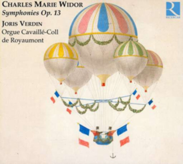 Symphonies, Op. 13