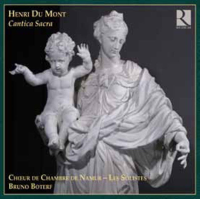 Henri Du Mont: Cantica Sacra