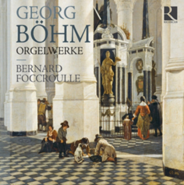 Georg Bohm: Orgelwerke